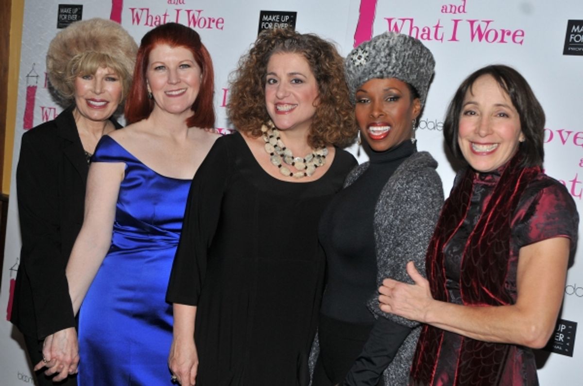 Loretta Swit, Kate Flannery, Mary Testa, Brenda Braxton and B Smith at 